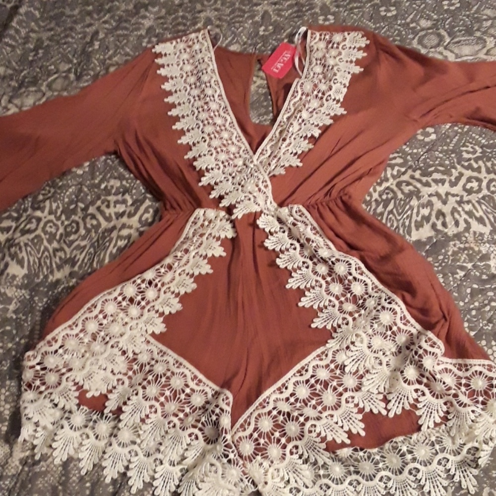 Cute romper